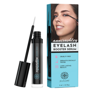 The new eyelash serum from @annixashley