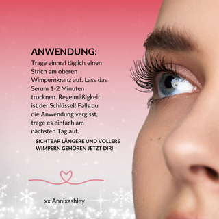 Siero per ciglia superlativo
