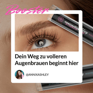 Annixashley Siero Potenziante per Sopracciglia