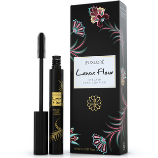JEUXLORÉ - Lanox Fleur eyelash care - 8 ml